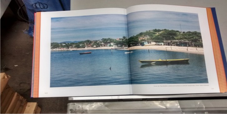 Publicação do livro “Estrada de Ferro Mauá, nos trilhos da história”